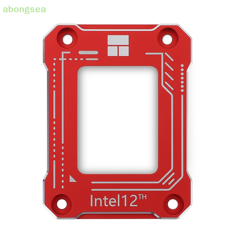 Khóa Cố Định CPU Máy Tính Bằng Hợp Kim Nhôm CNC Chống Rung Bongsea LGA17XX-BCF Intel12