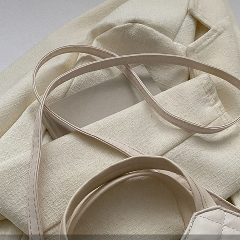 Túi Xách Da PU Đeo Chéo Thời Trang Cho Nữ