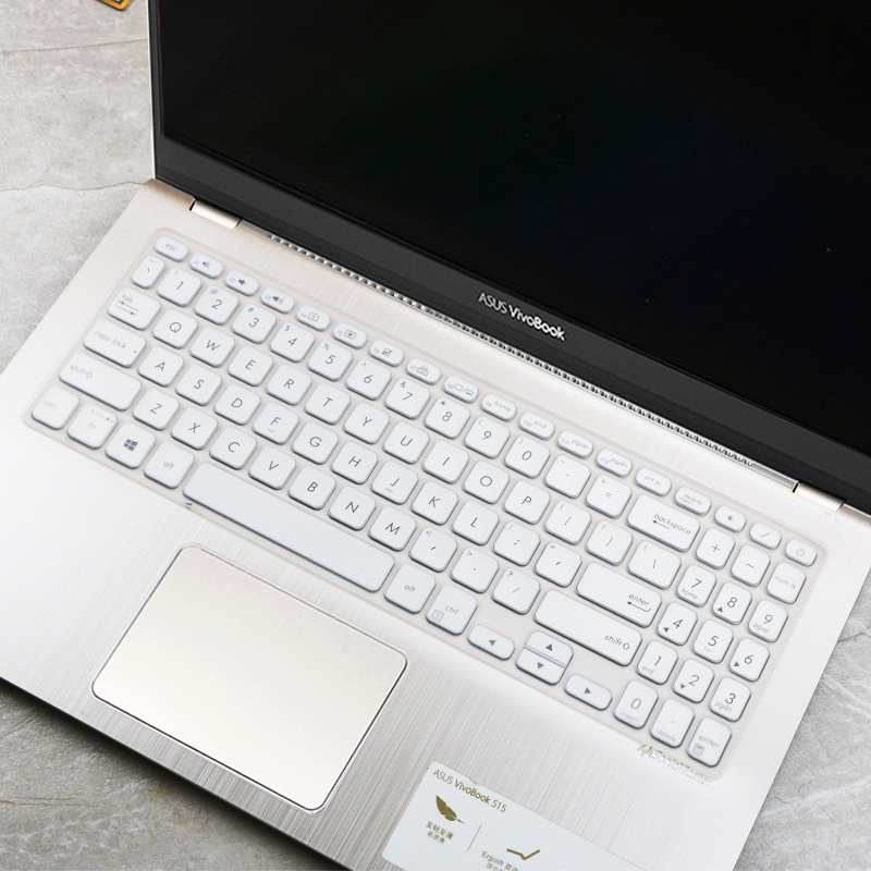 Ốp Bàn Phím Laptop Asus VivoBook 15 S15 X515M X515E M509DA M515DA X509M X512J X509 X512F X512UF X512UA S5300U 15.6 ''