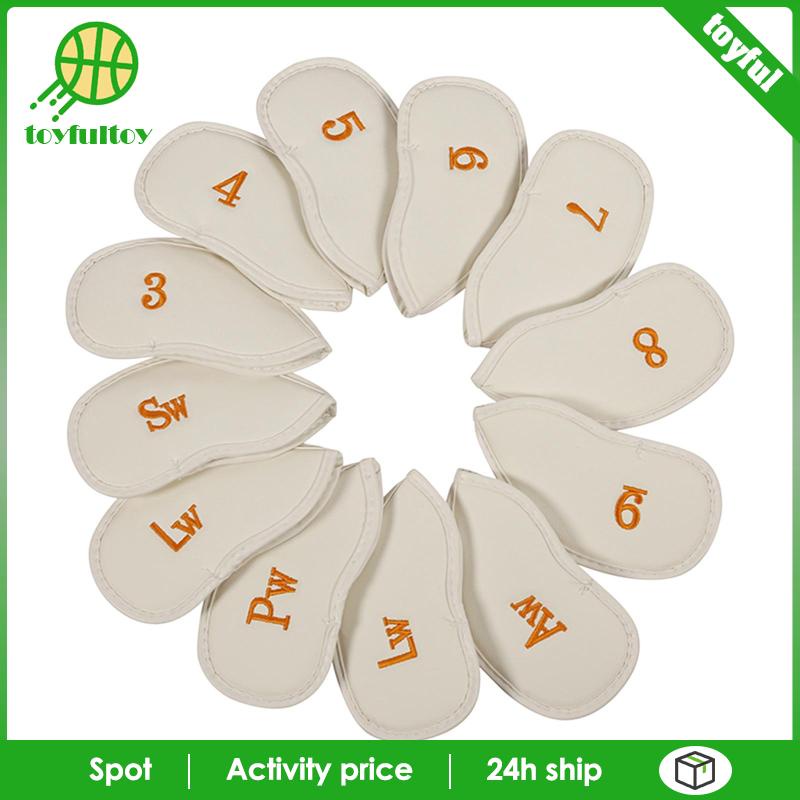 Vỏ Bọc Đầu Gậy Đánh Golf Bằng Sắt Cao Cấp