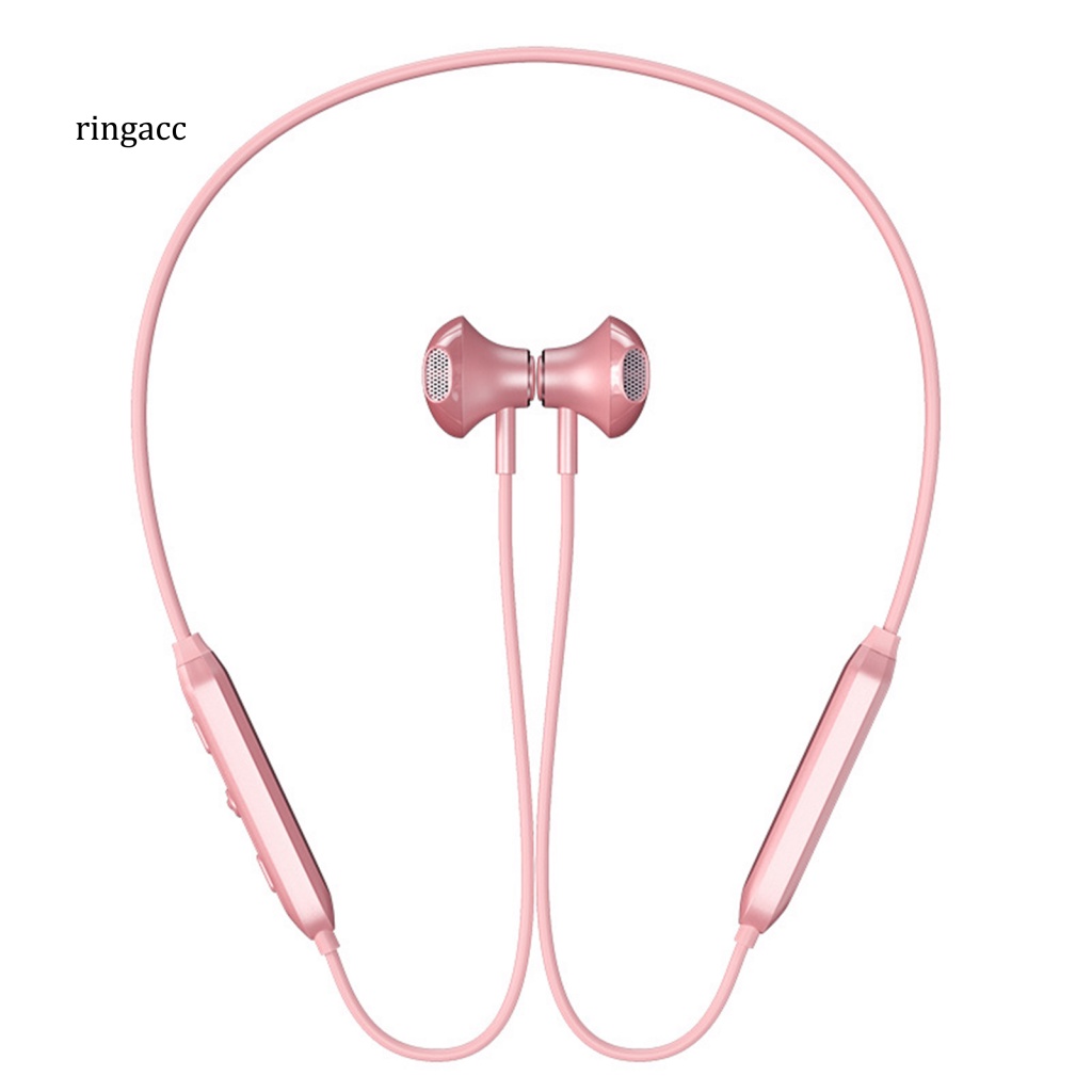 Tai Nghe Nhét Tai Bluetooth RGA Chống Tiếng Ồn Kèm Sạc USB Chuyên Dụng Cho Hoạt Động Ngoài Trời