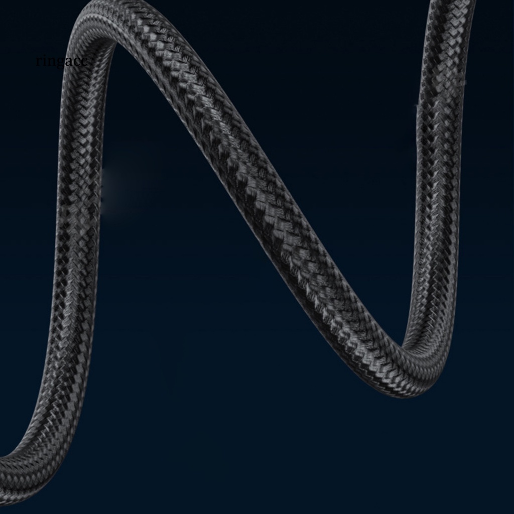 Dây Cáp Âm Thanh AUX 3.5mm Bằng Hợp Kim Nhôm Cho PC RGA