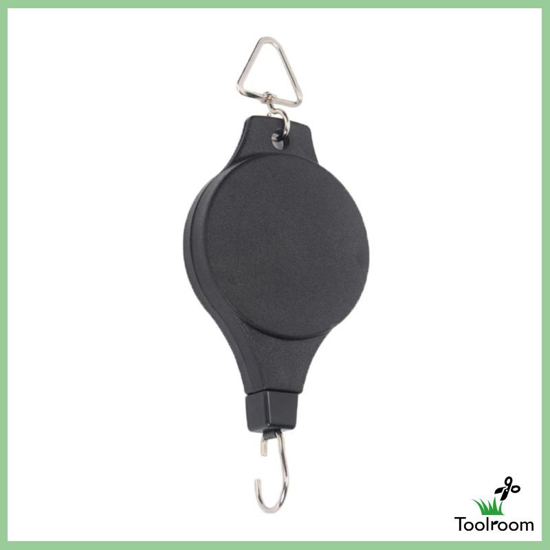 Ròng Rọc Treo Chậu Cây Có Thể Thu Gọn Tiện Dụng