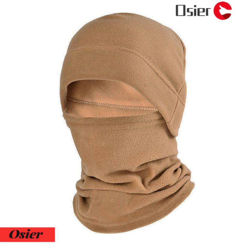 Osier1 Mũ Che Mặt Mềm Mại Chống Gió Dùng Khi Đi Xe Đạp / Leo Núi