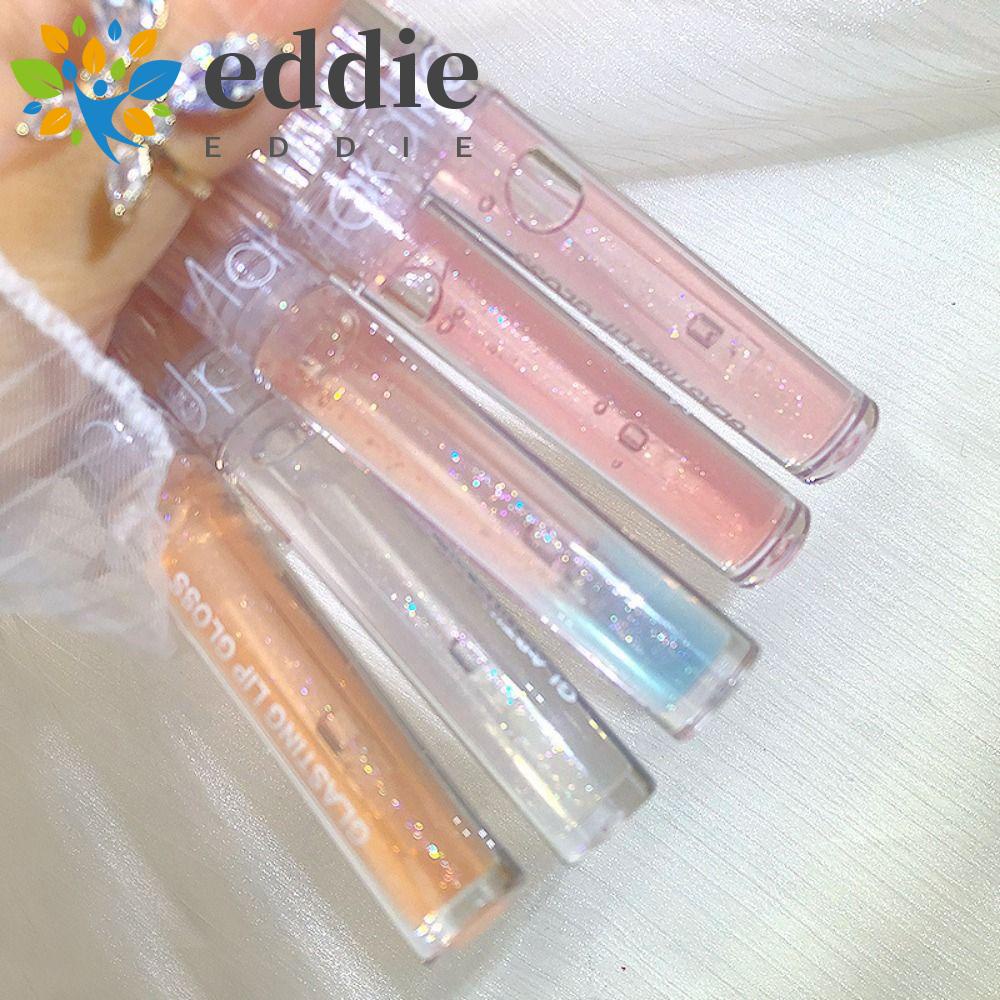 Son Bóng Trong Suốt Lâu Trôi 26Die|Dầu Phủ Cho Môi Căng Mọng Không Dính Cốc Tiện Dụng