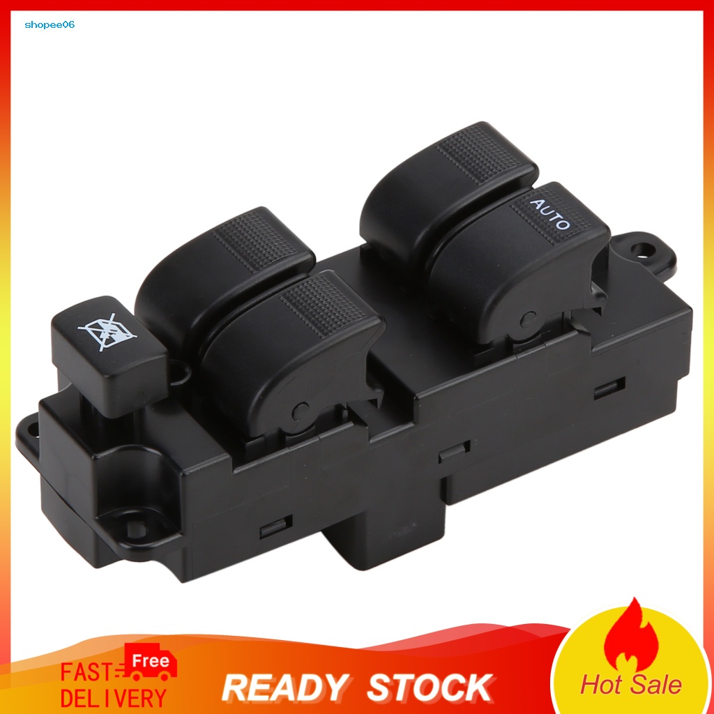 Công TắC ĐiềU KhiểN CửA Sổ Tự ĐộNg PEMG 6M3414505Phụ Kiện Chuyên Dụng Cho Xe Hơi Ford Ranger Mazda BT50