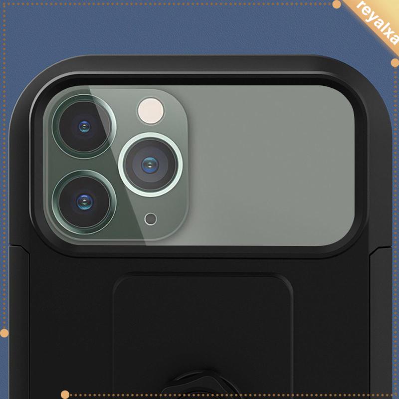 Giá Đỡ Điện Thoại Gắn Tay Lái Xe Đạp / Mô Tô Tiện Dụng