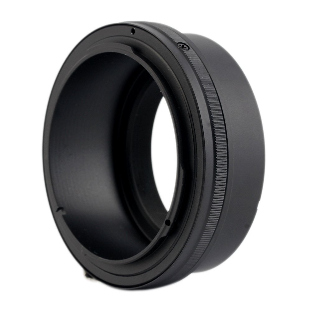 Fd-Nex Adapter Ring Portable Canons Convert Sonys Lens Sonya Nex-3 Nex-3C Compatible Digtal Camara Black Rings [Q/15]