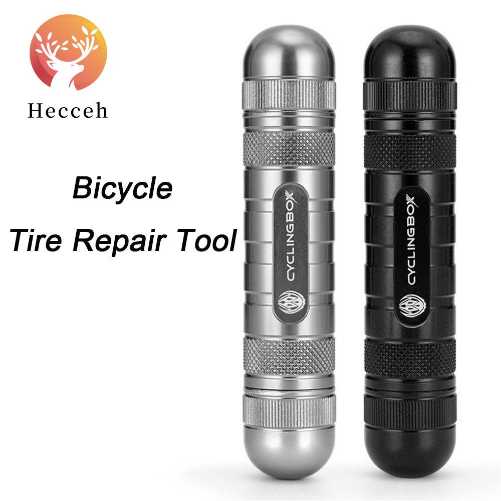 Dụng Cụ Sửa Chữa Lốp Xe Đạp Khẩn Cấp Bằng Hợp Kim Nhôm