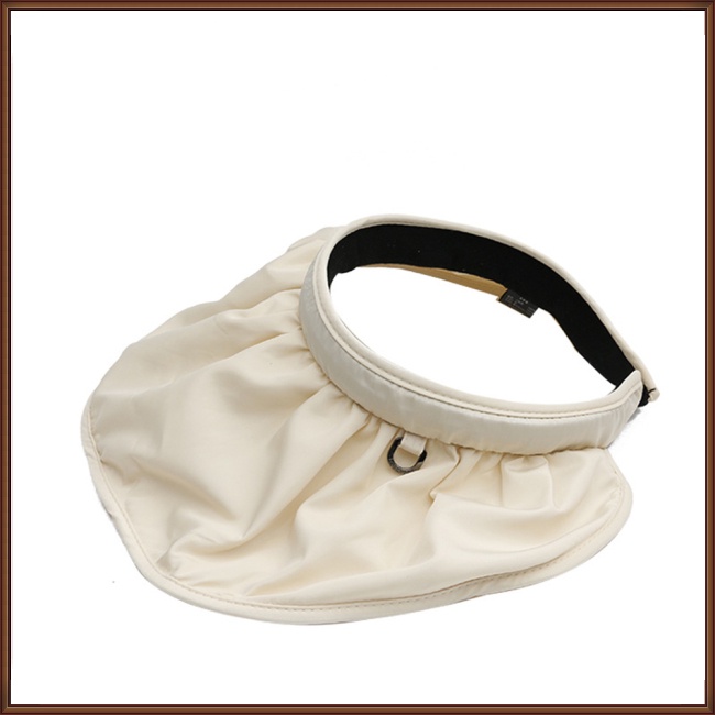 Mũ Rộng Vành Chống Nắng Tia UV Thời Trang Cho Nữ