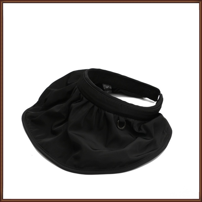 Mũ Rộng Vành Chống Nắng Tia UV Thời Trang Cho Nữ