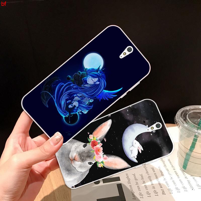 Ốp Điện Thoại TPU Dẻo Họa Tiết Hoạt Hình KTDW 05 Cho Sony xperia C3 C5 M4 L1 L2 XA XA1 XA2 Ultra Plus X Performance