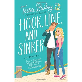 Hook, Line, And Sinker