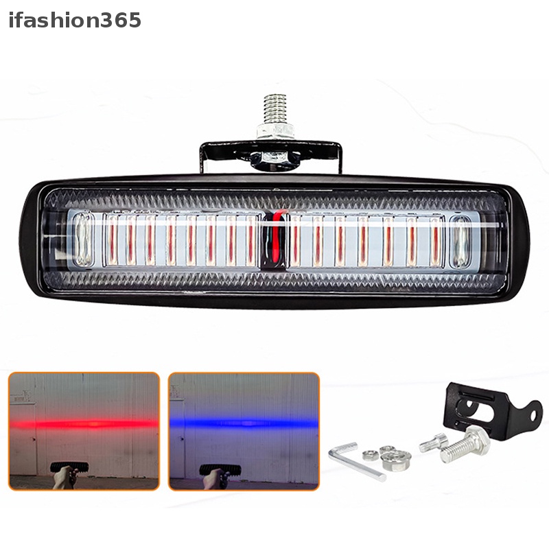 Đèn LED 15 Bóng ifashion365 30W 10-80V Cảnh Báo An Toàn Dành Cho Xe Tải