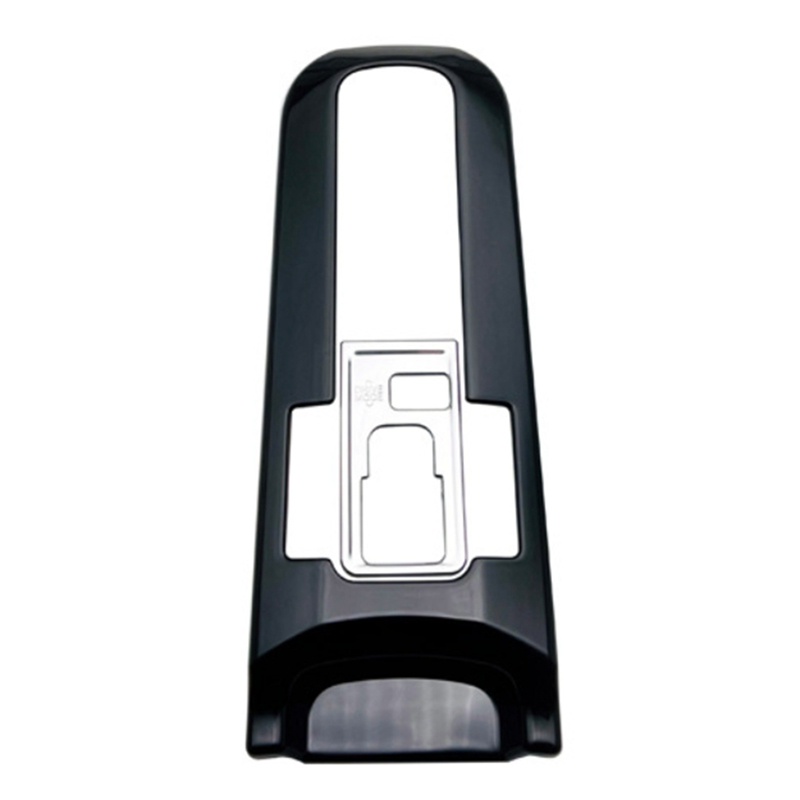 Viền Bọc Bảng Điều Khiển Cần Gạt Số Màu Đen Cho Toyota Prius 60 2023