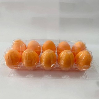 Creative Decompression Simulation Egg Decompression Squeezing Funny and Funny Release Food TPR Toy Eggs