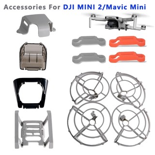 Khung Bảo Vệ Pin Cánh Quạt Cho DJI Mini 2 / SE Drone