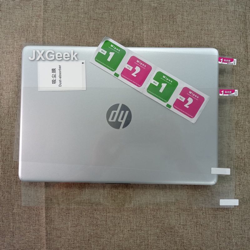 Bộ 2 Miếng Dán Bảo Vệ Màn Hình Laptop 14 Inch 15.6 '' 13.3 '' 17.3 '' 12.5 '' 11.6 '' Chống Chói Chất Lượng Cao