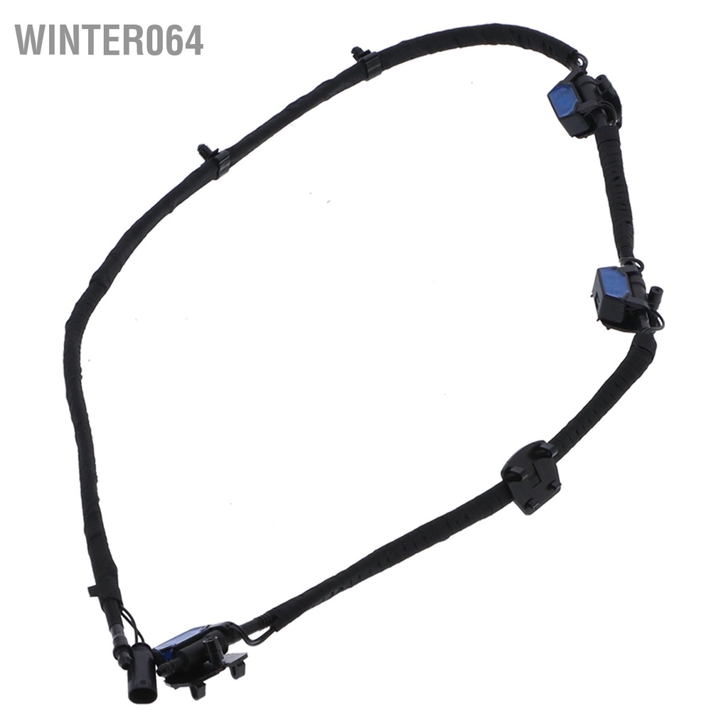 Winter064 Mảng vòi rửa kính chắn gió phía trước 61667275175 Phụ kiện thay thế cho X6 E71 E72