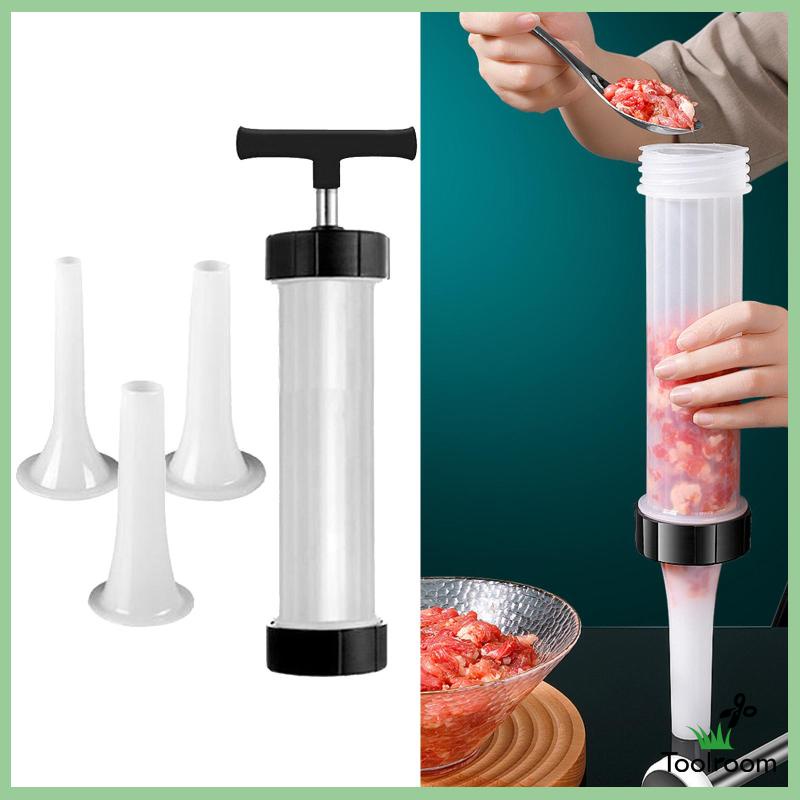 Dụng Cụ Làm Xúc Xích Tiện Dụng Cho Nhà Bếp