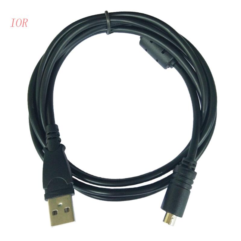 Dây Cáp Đồng Bộ Dữ Liệu IOR VMC-15FS 10pin Sang USB Cho Máy Quay Video Tiện Dụng