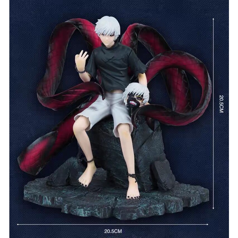 ✨Mô Hình Nhân Vật Truyện Tranh Tokyo Ghoul