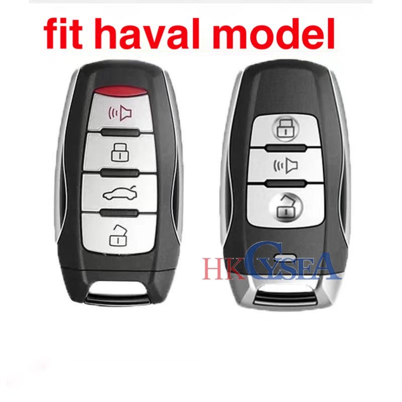 Vỏ Bảo Vệ Chìa Khóa Xe Hơi Haval H6 Jolion H9 F7 H2 sf5f7x M6 H4 H7 H8 Chất Lượng Cao