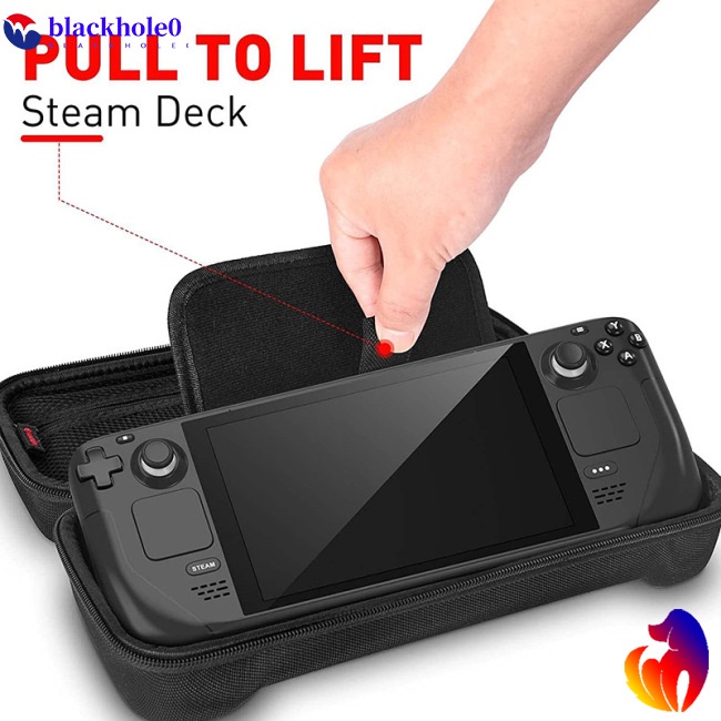 Túi Đựng Máy Chơi Game Cầm Tay Chống Sốc Chống Mài Mòn Thích Hợp Mang Đi Du Lịch
