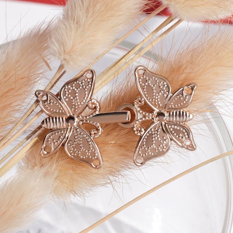 Khóa Thắt Lưng Hình Bướm Có Thể Tháo Rời