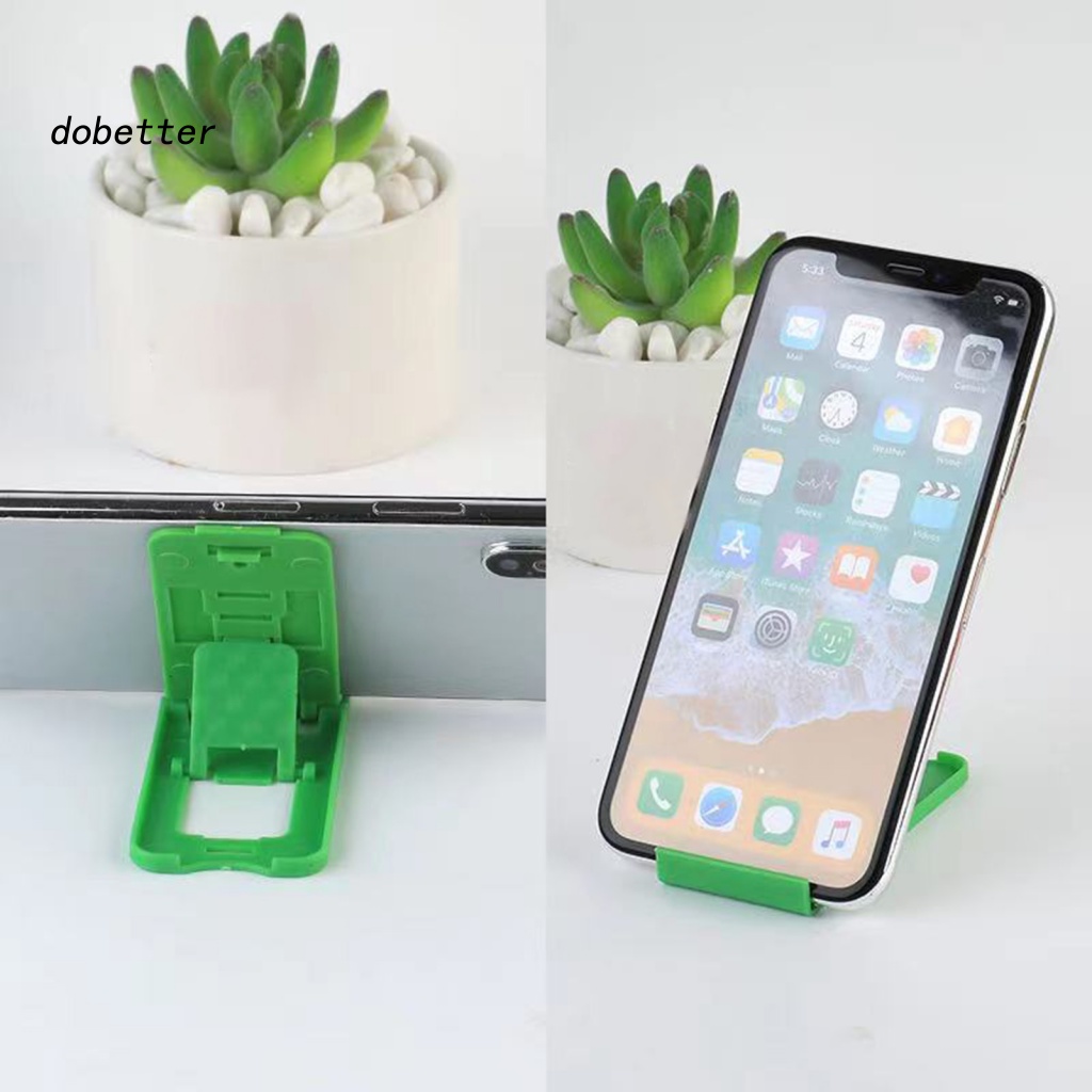 Giá Đỡ Điện Thoại / Máy Tính Bảng Để Bàn Bốn Bánh Răng Có Thể Điều Chỉnh Thông Dụng