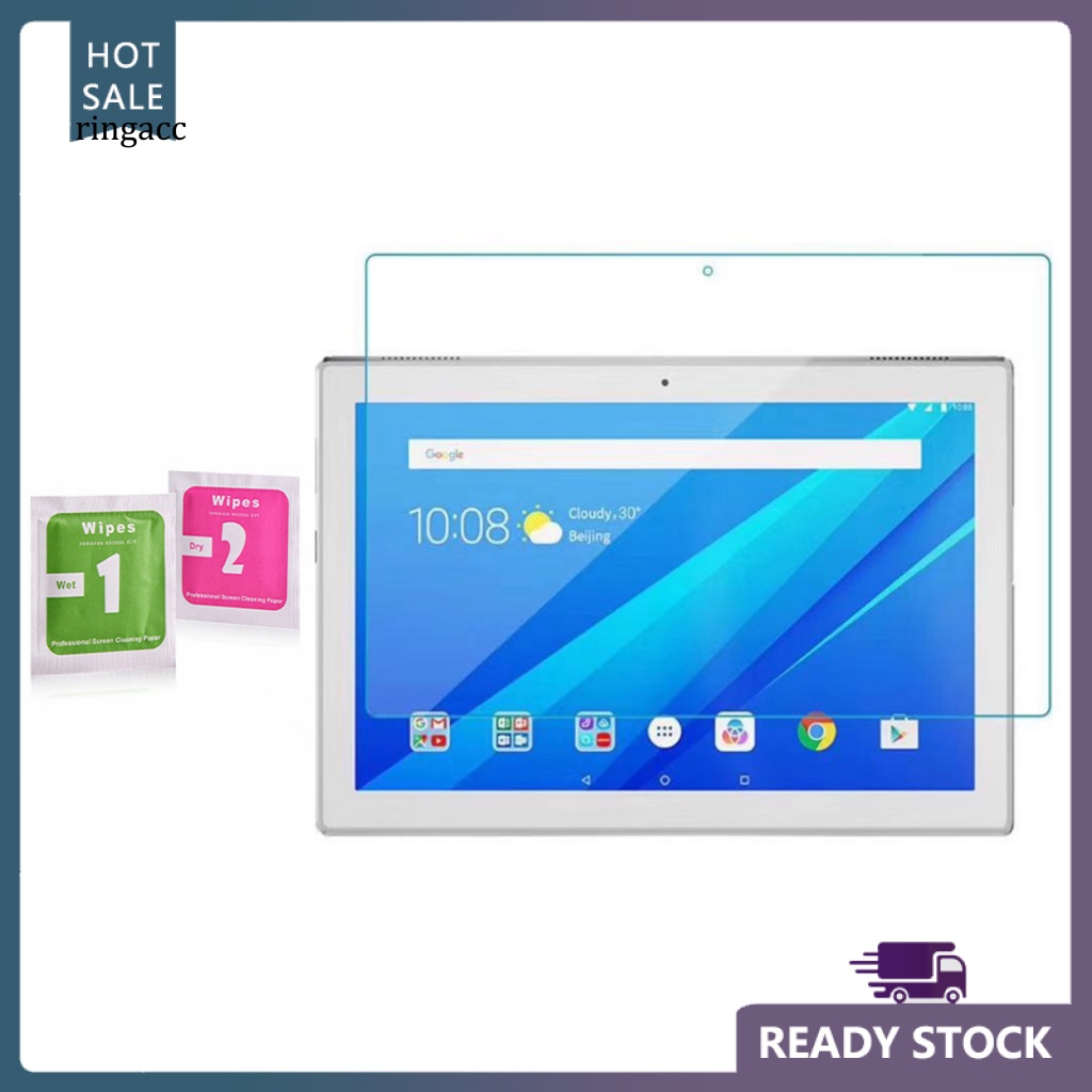 Kính Cường Lực Bảo Vệ Màn Hình Lenovo TAB M10 10.1 TB-X605F / M /