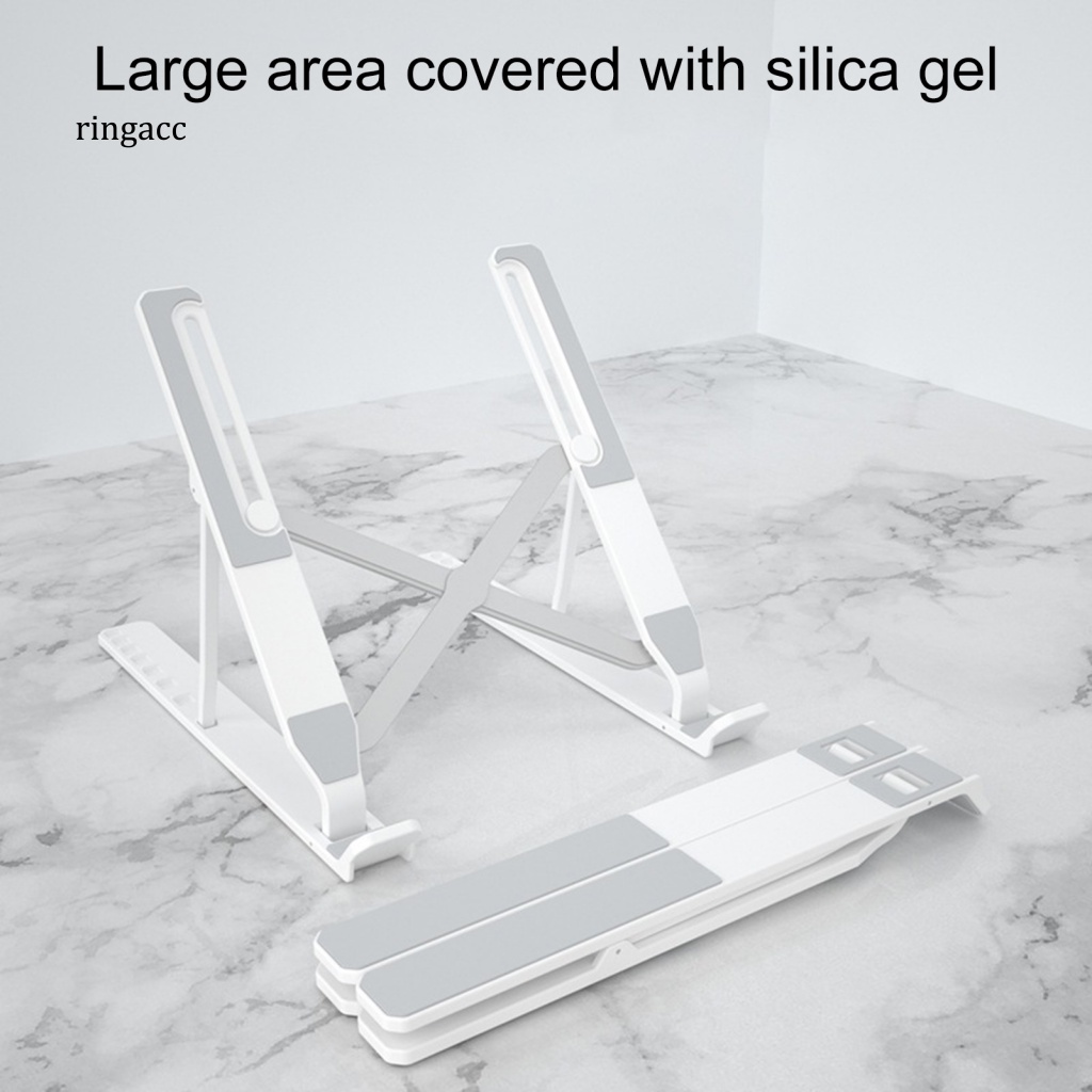 Giá Đỡ Laptop / Máy Tính Bảng RGA Di Động Tùy Chỉnh Tám Cấp Độ Tiện Dụng