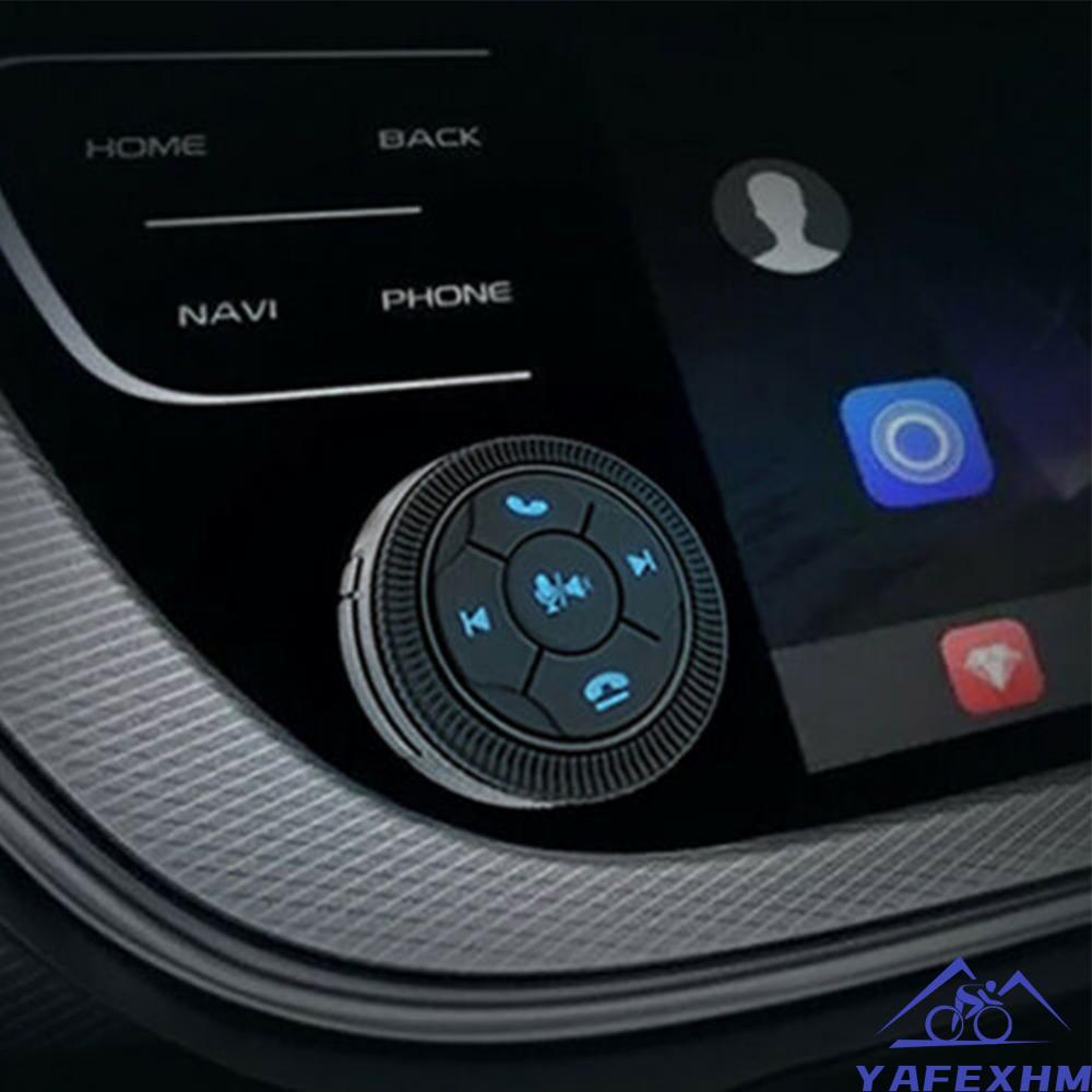 Bộ ĐiềU KhiểN Âm LượNg GPS Universal Cho Vô Lăng Xe Hơi