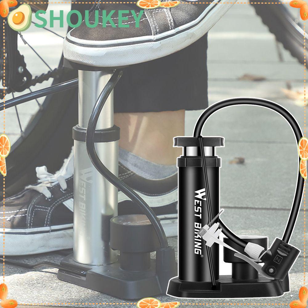 Bơm Xe Đạp Mini SHOUKEY 160Psi