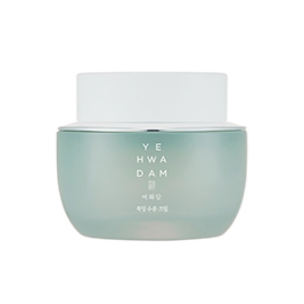 THE FACE SHOP Kem Dưỡng Ẩm Yehwadam Artemisia 120ml