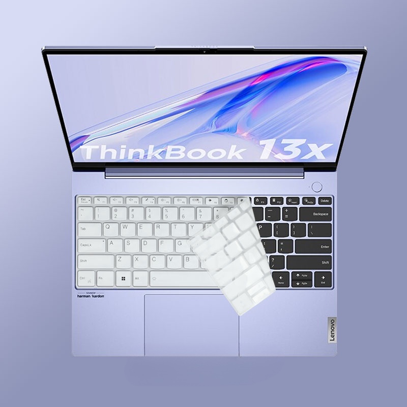 Ốp Lưng Silicone Cho Lenovo Slim 7 Carbon 13 2023 / Slim 7i Carbon 13 13.3 '' / Lenovo Yoga Slim 9i Gen 7 14 inch