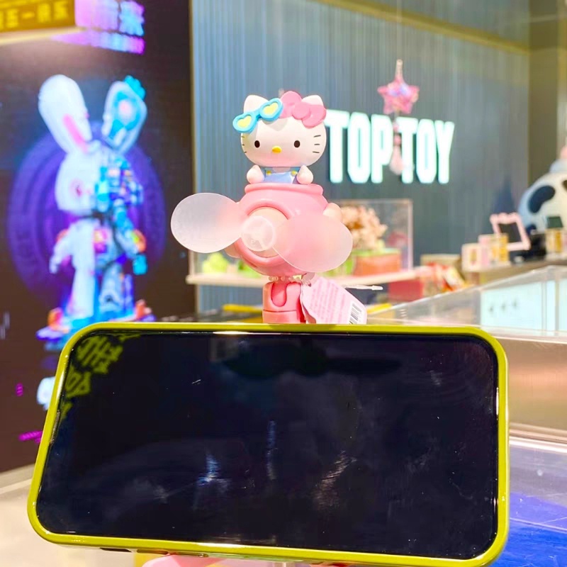 Giá Đỡ Điện Thoại Hình Tàu Không Gian / Cún Sanrio Kuromi Cinnamon / Hello Kitty Đáng Yêu Hợp Thời Trang