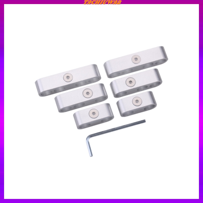 [Tachiuwa2] Dây Phân Chia Khung Đánh Lửa Với Cờ Lê Màu Đen