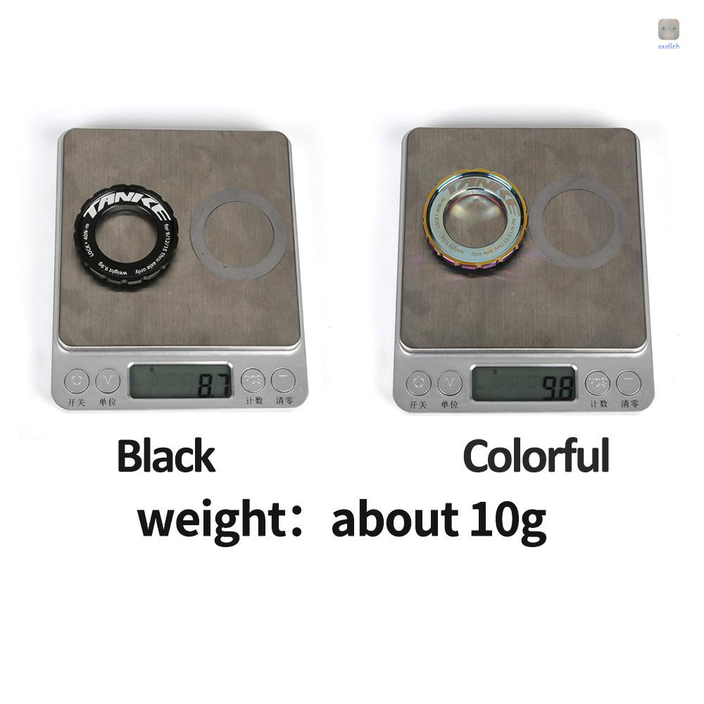 Bộ Chuyển Đổi Khóa Trục Giữa Bánh Xe Đạp 9 / 12 / 15 / 20mm Tháo Gỡ Nhanh