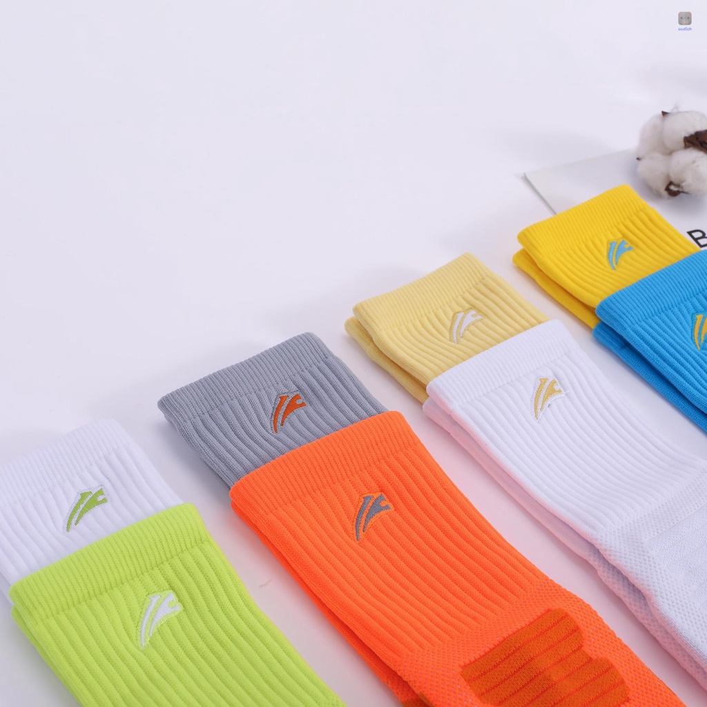 Vớ Thể Thao Thoáng Khí Có Gân Kép Chống Ẩm Thoáng Khí Cho Nam Và Nữ