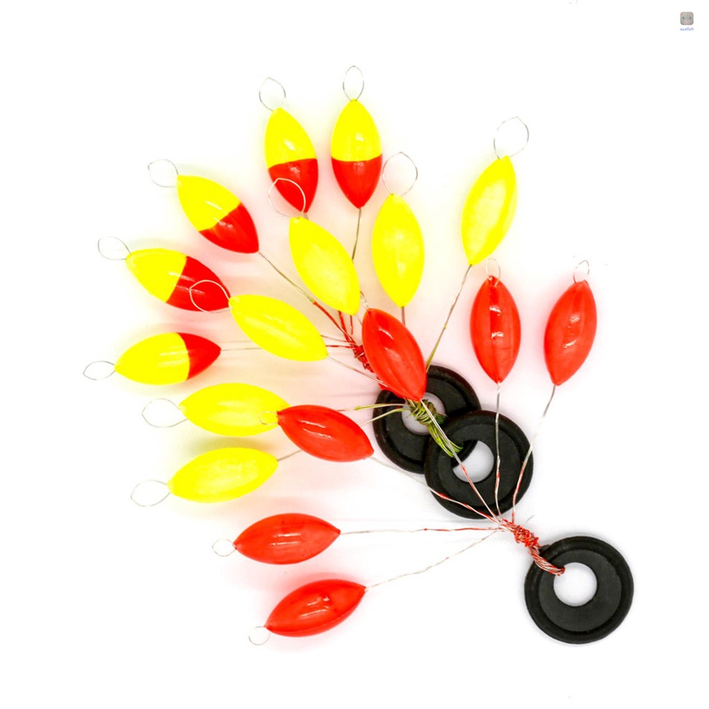 Set 10 Phao Câu Cá Chuyên Dụng