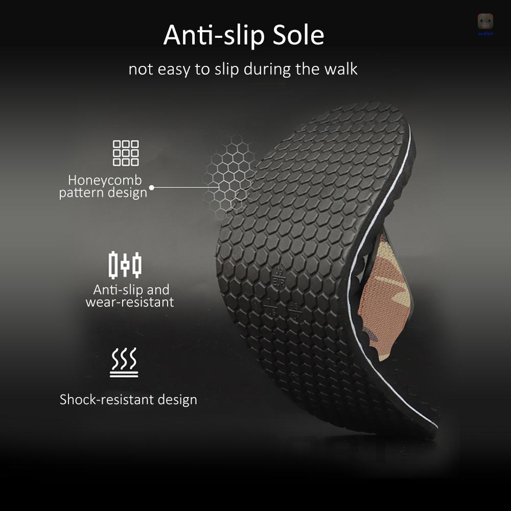 Dép Xỏ Ngón Bằng EVA Siêu Nhẹ Tiện Dụng Mang Trong Nhà / Ngoài Trời