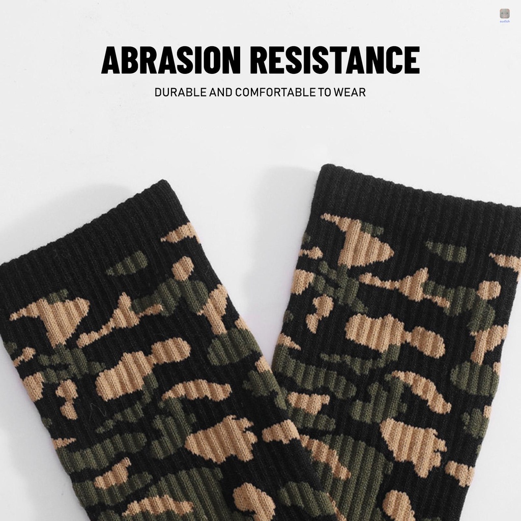 Vớ Thể Thao Dày Dặn Chống Trượt Thoáng Khí Nhiều Màu Sắc