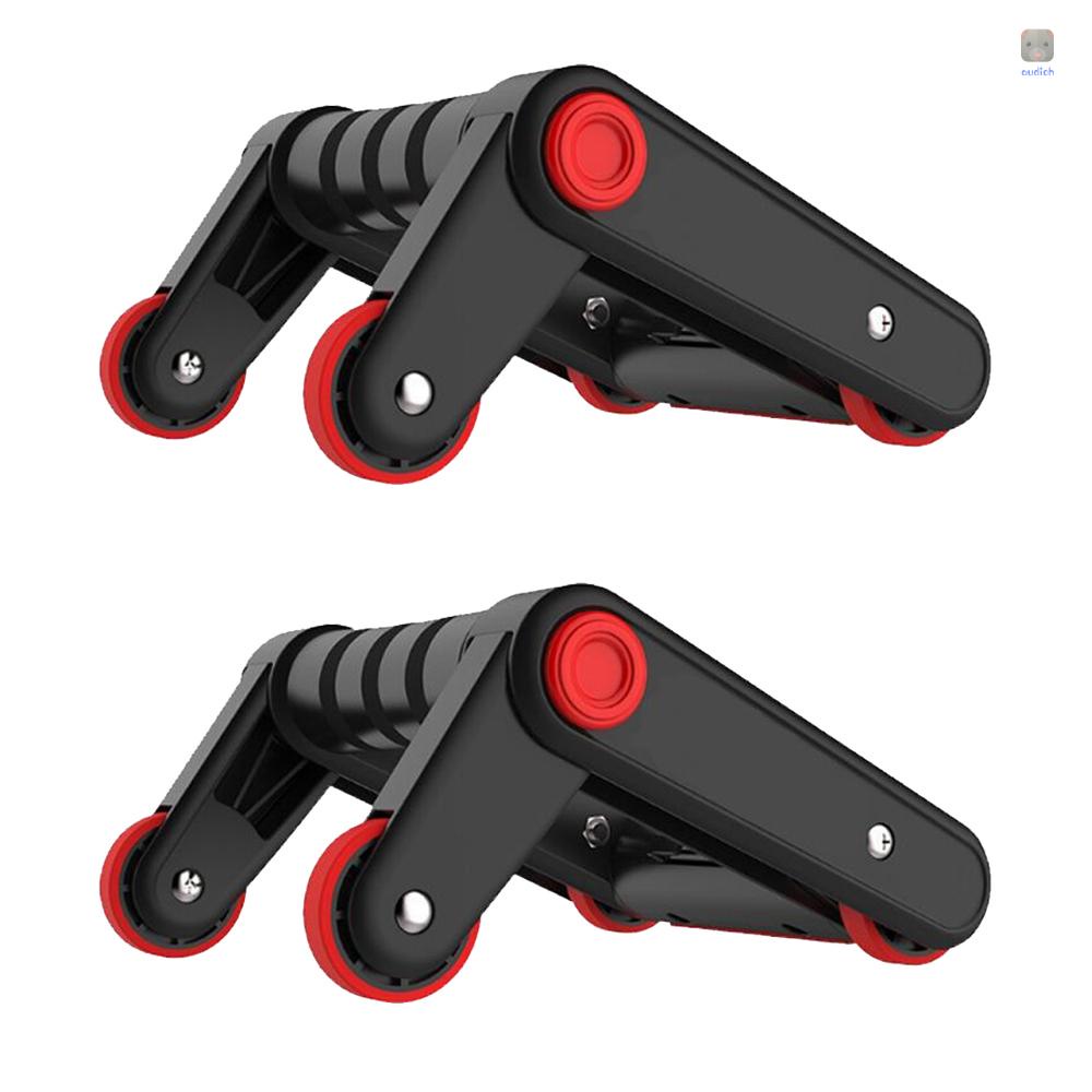 Bộ 2 Máy Tập Cơ Bụng Và Eo Thon Cho Nam Giới