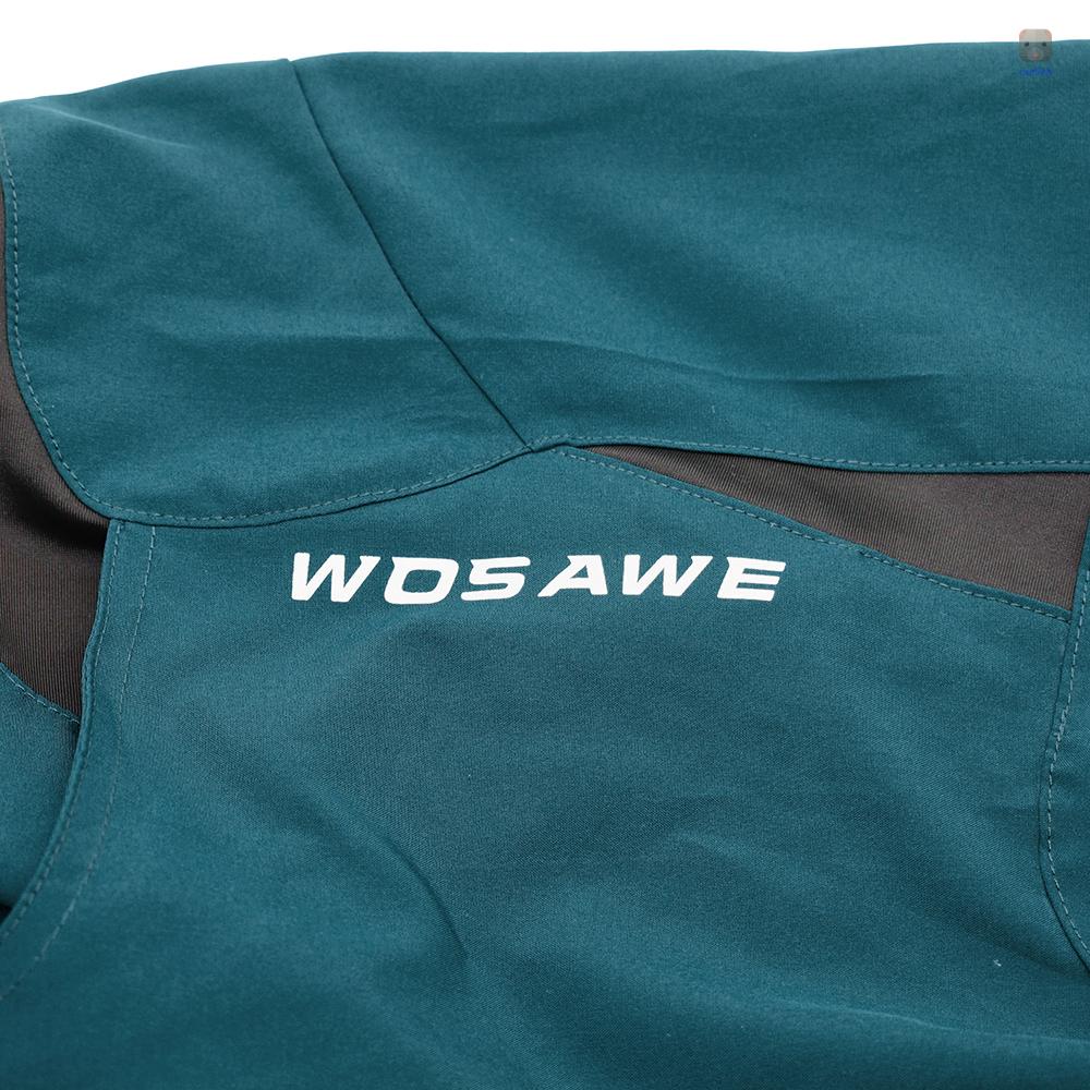 Quần ngắn đi xe đạp Dáng Rộng Thoáng Khí Nhanh Khô Thiết Kế 7 Túi Thời Trang Mùa Hè Cho Nam