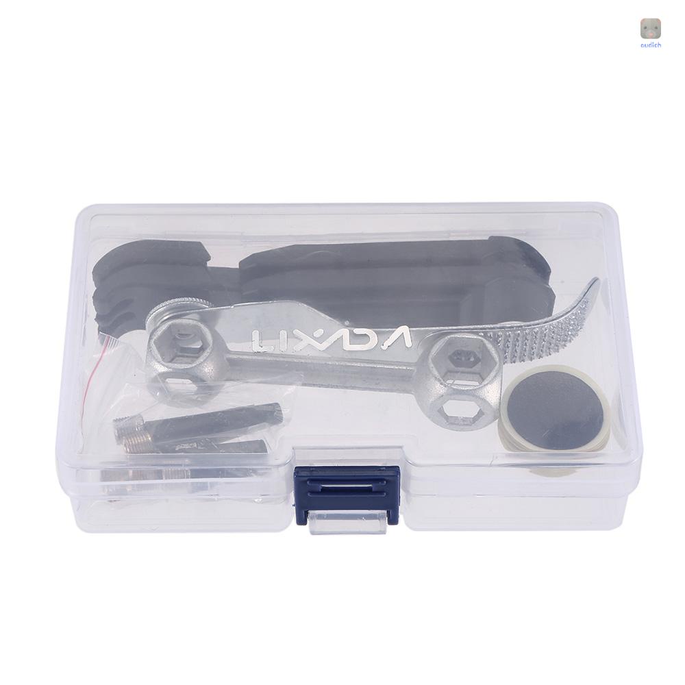 Bộ Dụng Cụ Sửa Chữa Lốp Xe Đạp Lixada Chuyên Dụng