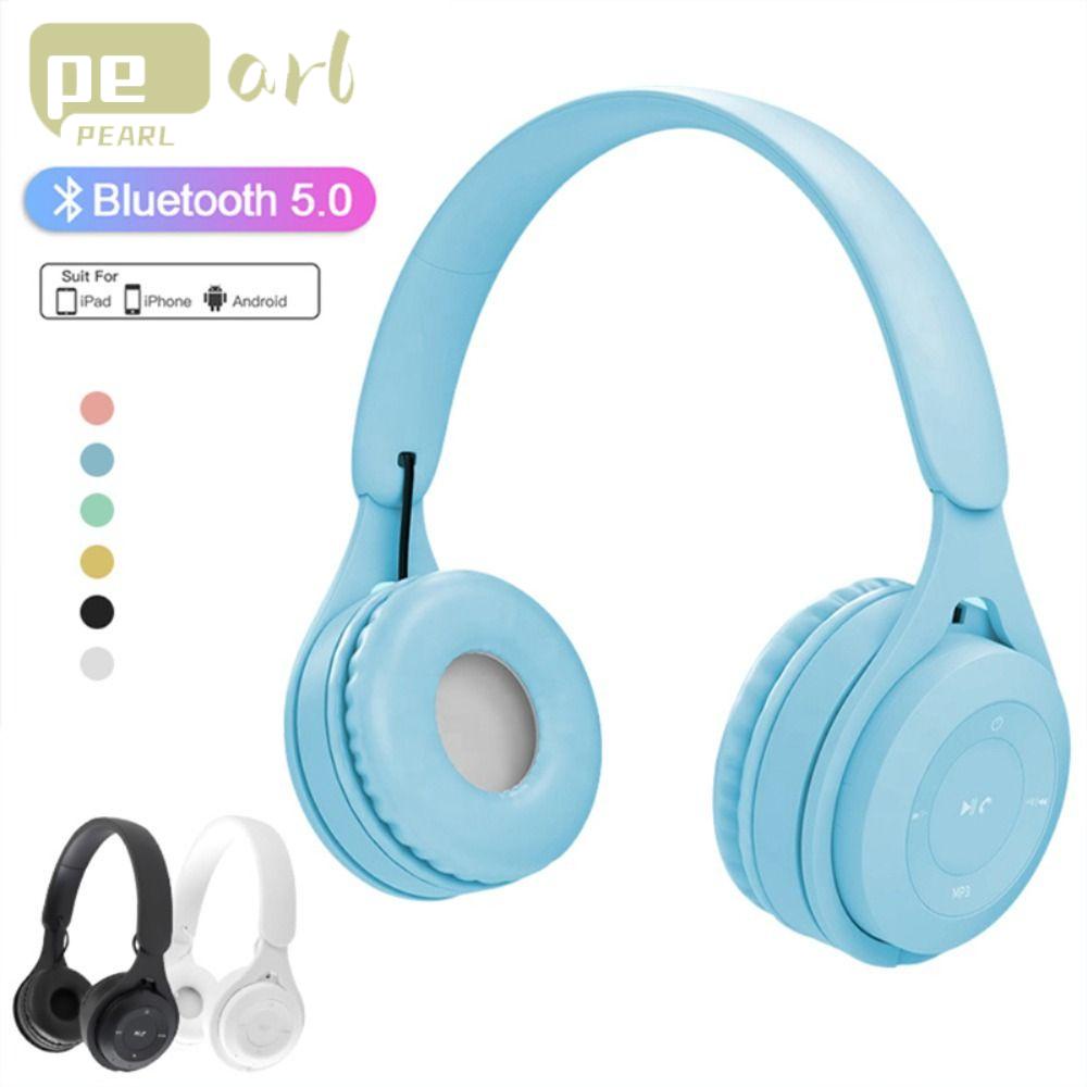 .Tai Nghe Chụp Tai Không Dây Kèm Mic Dùng Chơi Game Trên Điện Thoại / Máy Tính Bảng