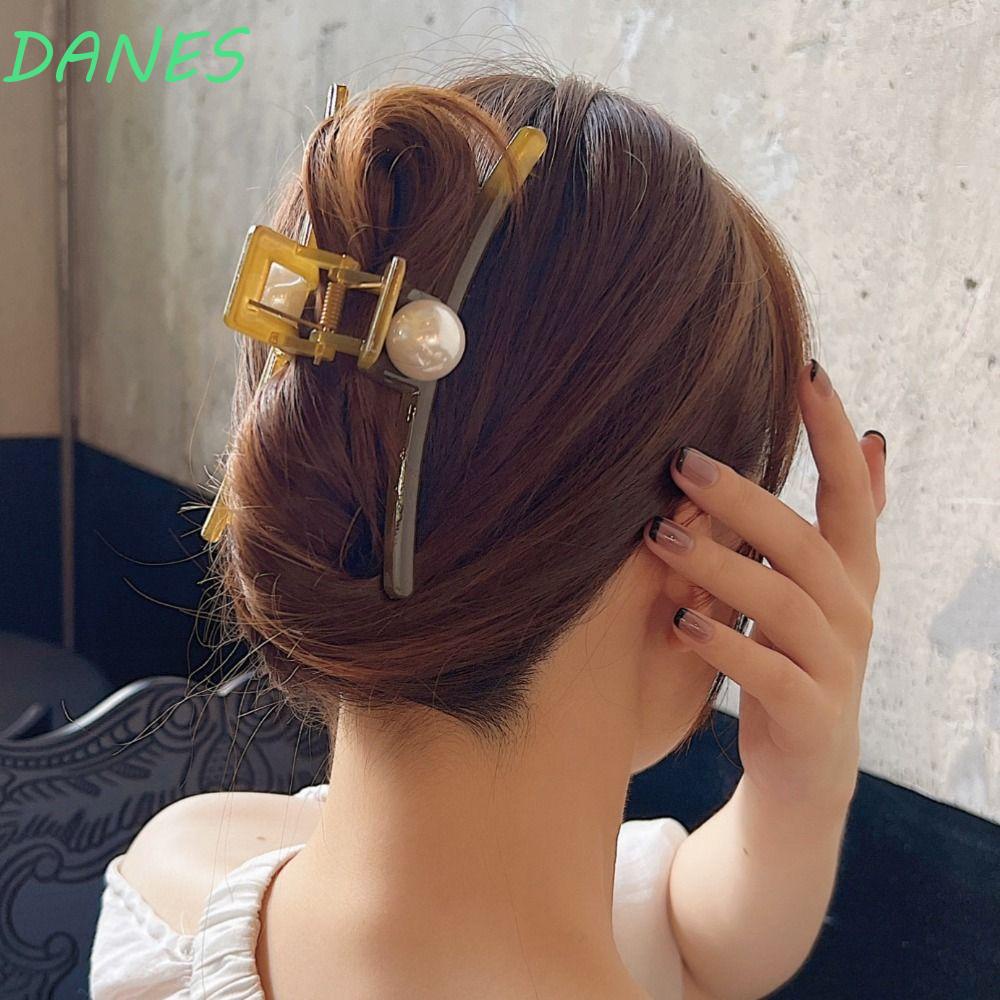 Kẹp Tóc Chống Trượt Thời Trang Hàn Quốc Cho Nữ