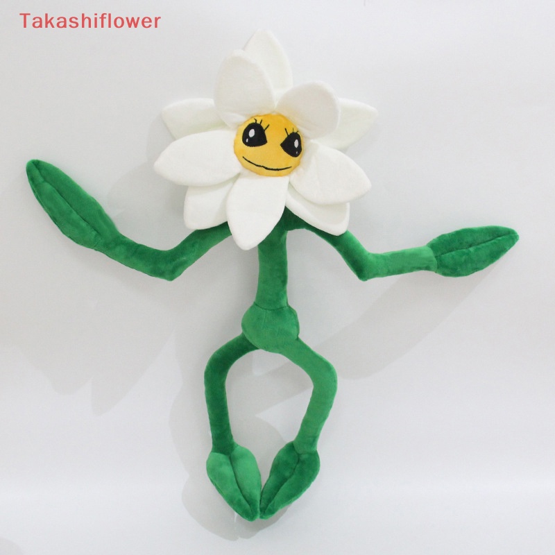 Búp Bê Nhồi Bông Hình Hoa Cúc 40cm Phong Cách Halloween