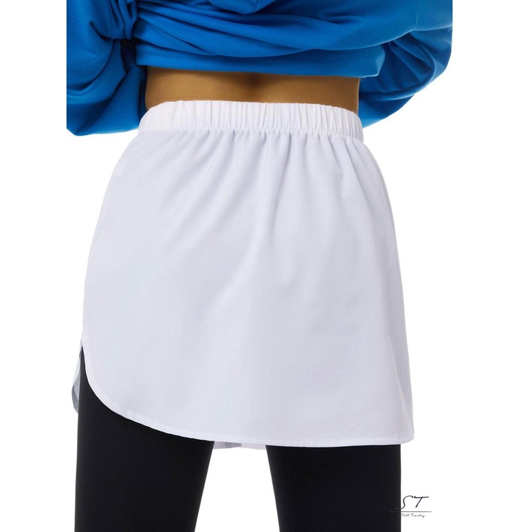 Cy03-áo Giả Quét Dưới Chân Váy Dưới Có Thể Điều Chỉnh Được Phiên Bản Một Nửa Eo